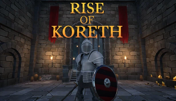 科雷斯的崛起（Rise of Koreth） 游戏封面