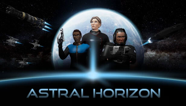 星界地平线(Astral Horizon) 游戏封面