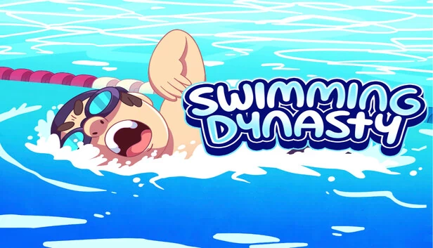 游泳王朝（Swimming Dynasty） 游戏封面