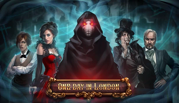 伦敦一日（One Day in London） 游戏封面