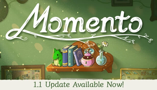Momento 游戏封面