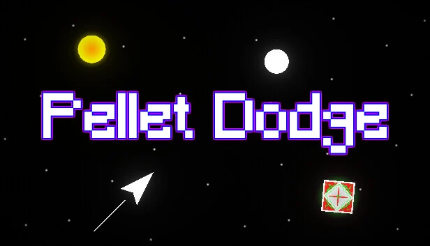 小球躲避(Pellet Dodge) 游戏封面