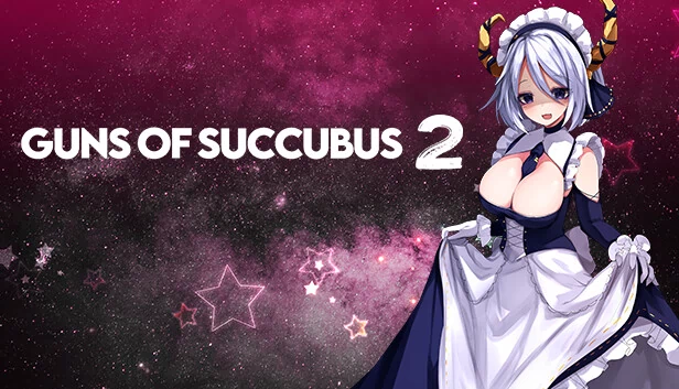 魅魔之枪2（Guns of Succubus 2） 游戏封面
