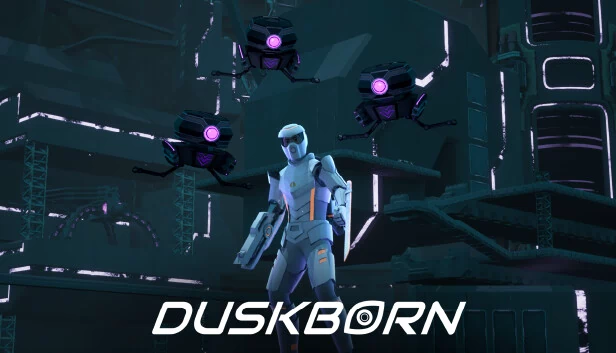 暮色之子（Duskborn） 游戏封面