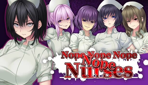 不不不护士（Nope Nope Nope Nope Nurses） 游戏封面