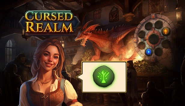诅咒领域（Cursed Realm） 游戏封面