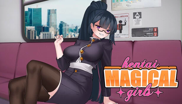 Hentai: Magical girls 游戏封面
