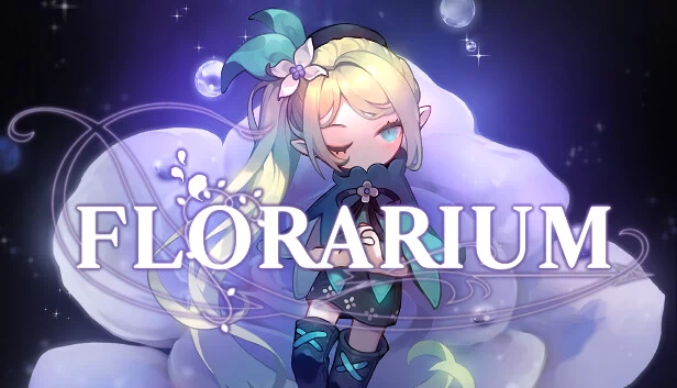 花房(Florarium) 游戏封面