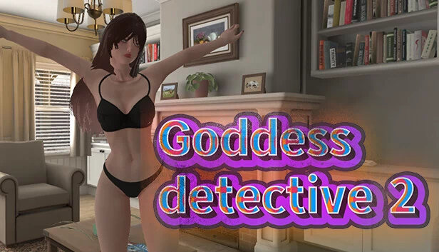 女神侦探2(Goddess detective 2) 游戏封面