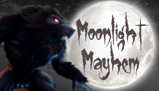 月光混战（Moonlight Mayhem） 游戏封面