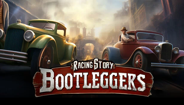 私酒贩黑帮赛车故事（Bootlegger's Mafia Racing Story） 游戏封面