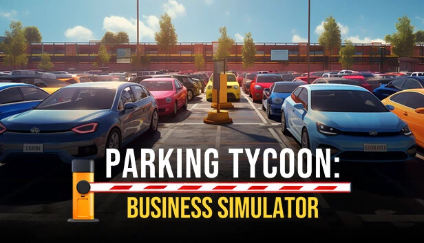 停车大亨：商业模拟器（Parking Tycoon: Business Simulator） 游戏封面