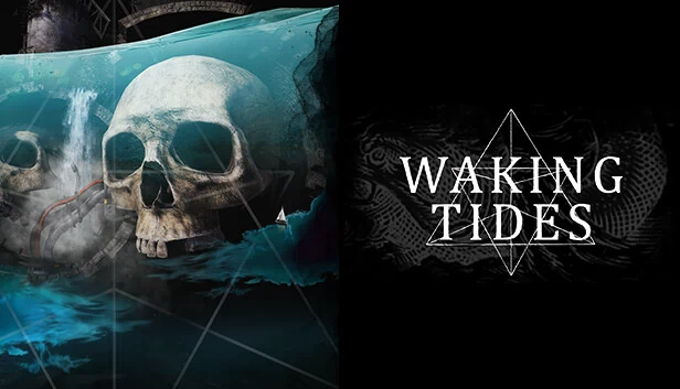 苏醒之潮(Waking Tides) 游戏封面