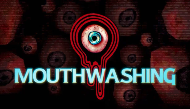 漱口（Mouthwashing） 游戏封面