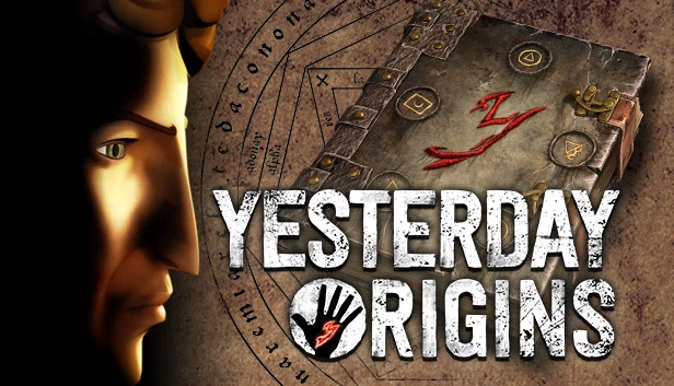 昨日起源（Yesterday Origins） 游戏封面