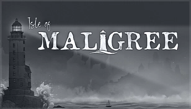 马利格里岛（Isle of Maligree） 游戏封面