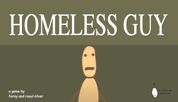 无家可归者（Homeless Guy） 游戏封面