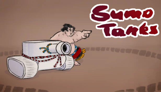 相扑坦克（Sumo Tanks） 游戏封面
