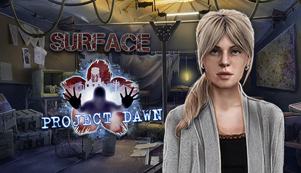 表面：黎明计划（Surface: Project Dawn） 游戏封面