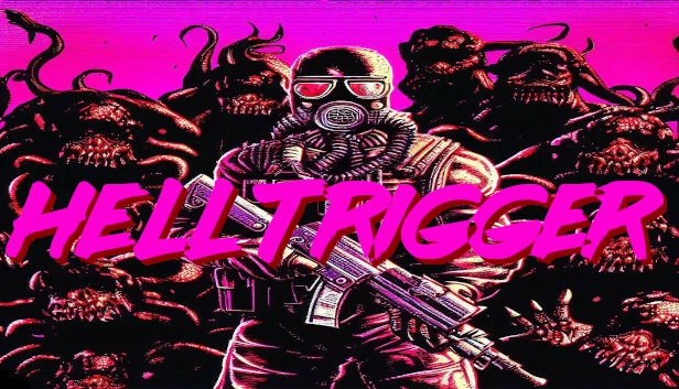 地狱扳机(Hell Trigger) 游戏封面