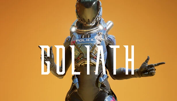 歌利亚（Goliath） 游戏封面