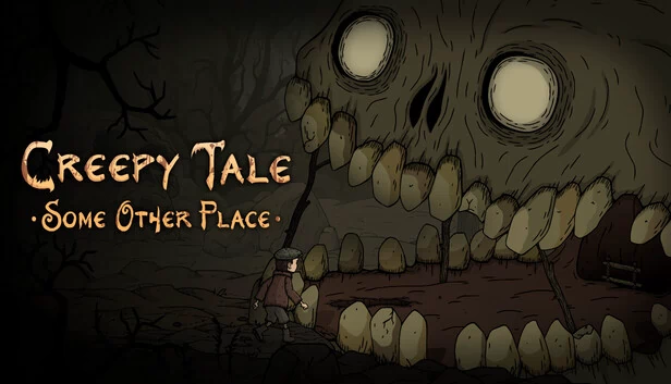 Creepy Tale: Some Other Place 游戏封面