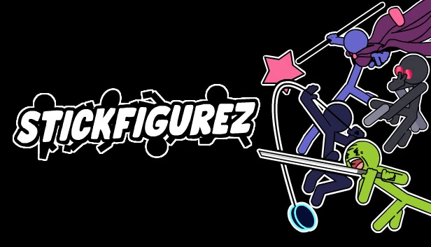 火柴人（Stickfigurez） 游戏封面