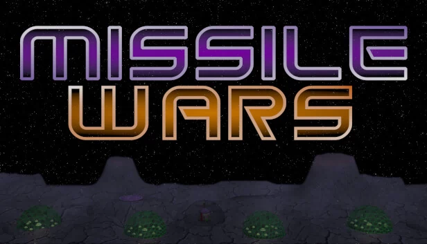 导弹战争（Missile Wars） 游戏封面