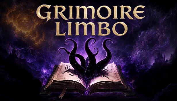 魔典林波（Grimoire Limbo） 游戏封面