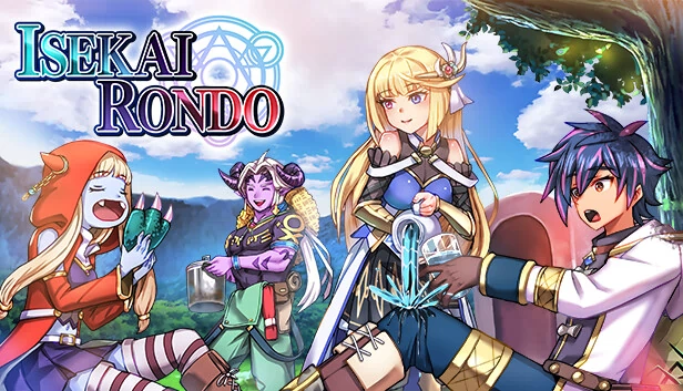 异世界轮舞（Isekai Rondo） 游戏封面