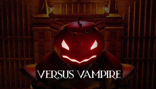 对抗吸血鬼（Versus Vampire） 游戏封面