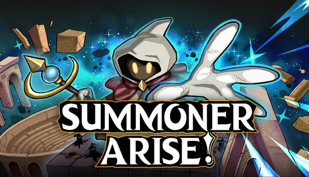 召唤师崛起！（Summoner Arise!） 游戏封面