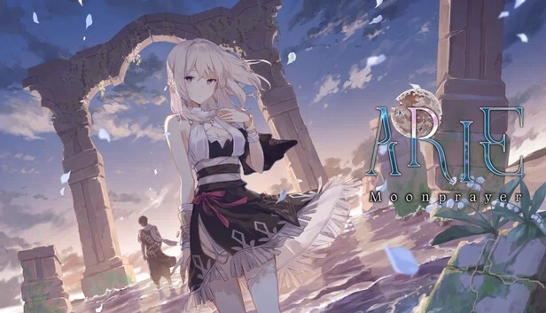 ARIE：月之祈愿者（ARIE: Moonprayer） 游戏封面