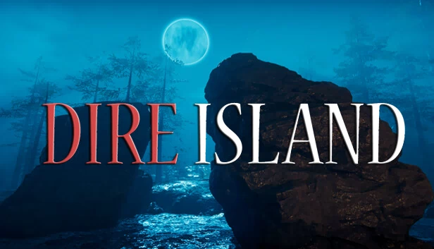 Dire Island 游戏封面