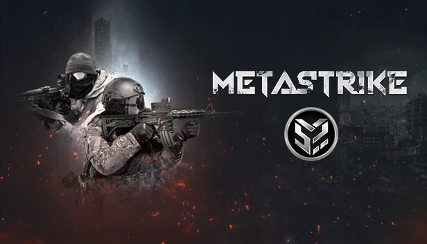 MetaStrike 游戏封面