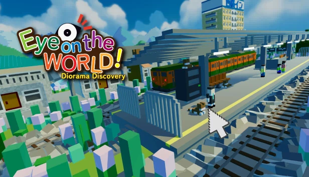注视世界（Eye On The World） 游戏封面