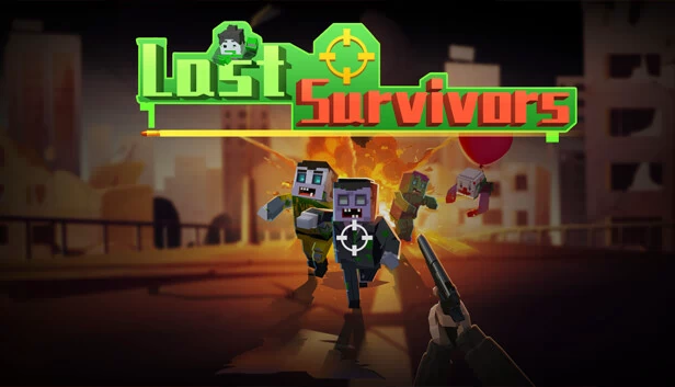 最后的幸存者（Last Survivors） 游戏封面