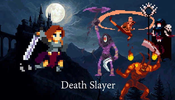 死亡杀手（Death Slayer） 游戏封面