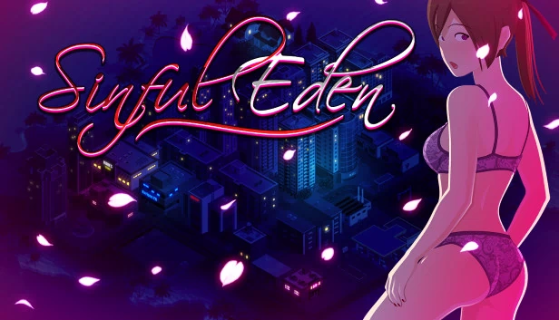 Sinful Eden 游戏封面