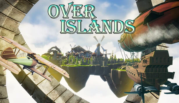 Over Islands 游戏封面