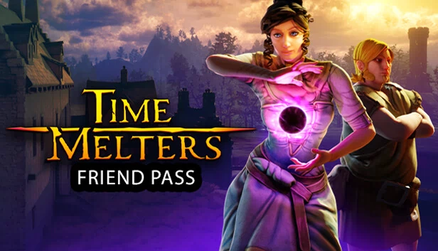 时间熔炉 - 好友通行证（Timemelters - Friend Pass） 游戏封面