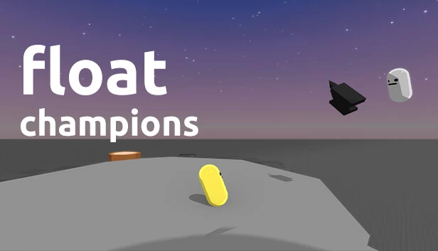 浮空：冠军（float: champions） 游戏封面