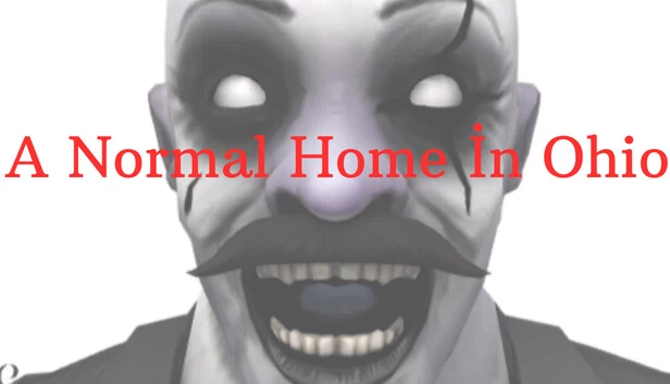 俄亥俄州的普通住宅（A Normal Home İn Ohio） 游戏封面