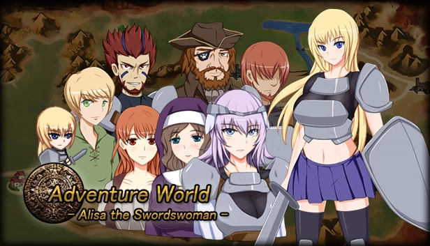 冒险世界(Adventure World) 游戏封面