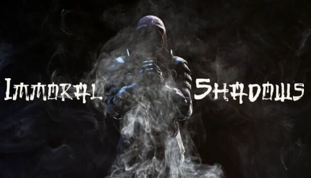 不道德的阴影（Immoral Shadows） 游戏封面