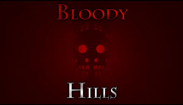 血腥山丘（Bloody Hills） 游戏封面