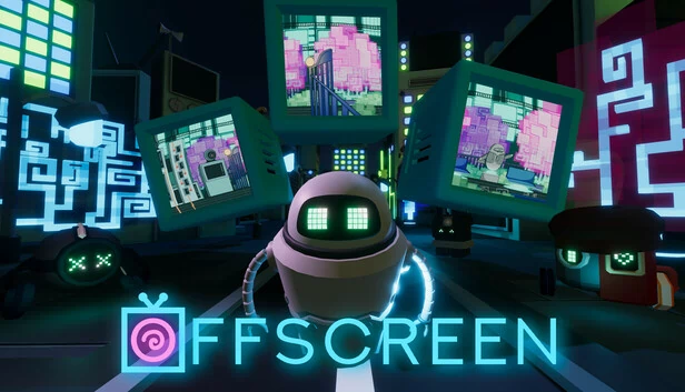 画外（Offscreen） 游戏封面