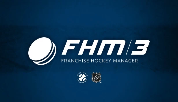 特许经营曲棍球经理3（Franchise Hockey Manager 3） 游戏封面