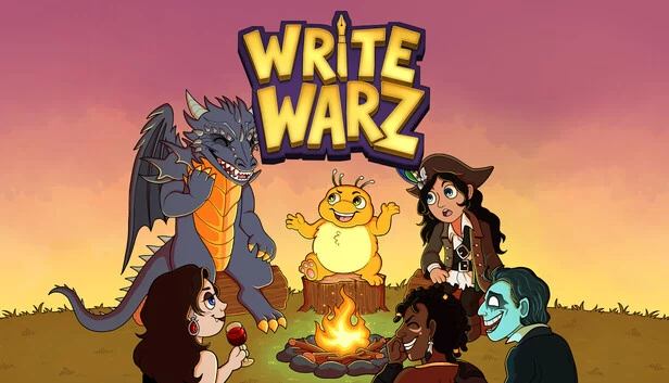 Write Warz 游戏封面