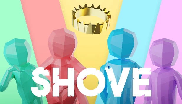 推搡（SHOVE） 游戏封面